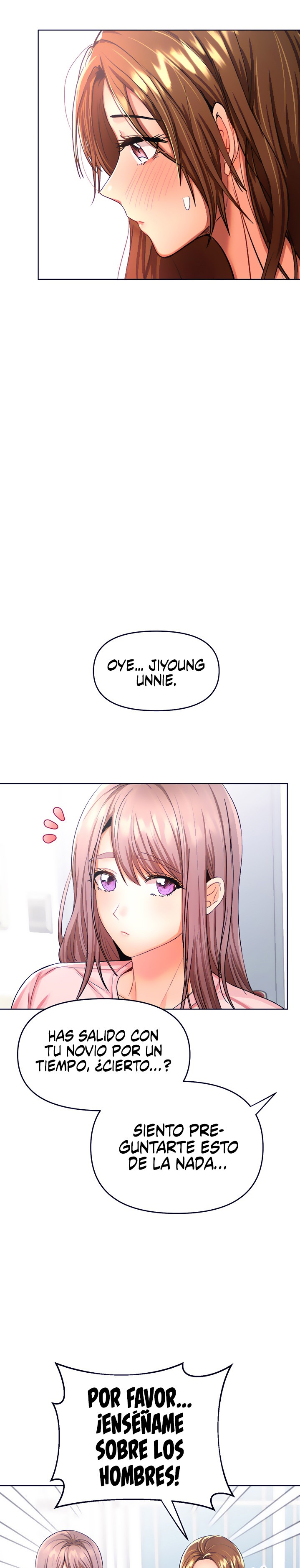 Sponsor Please Raw - Chapter 6 Page 17