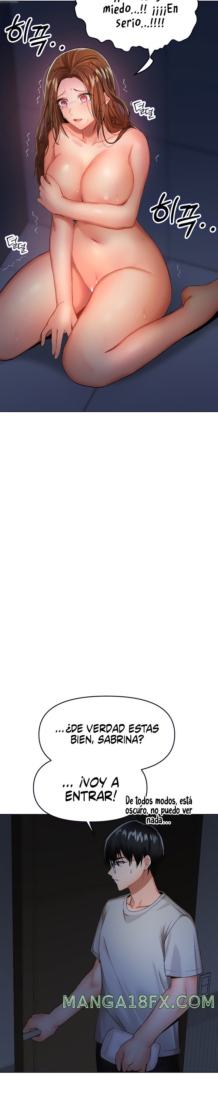 Sponsor Please Raw - Chapter 6 Page 30