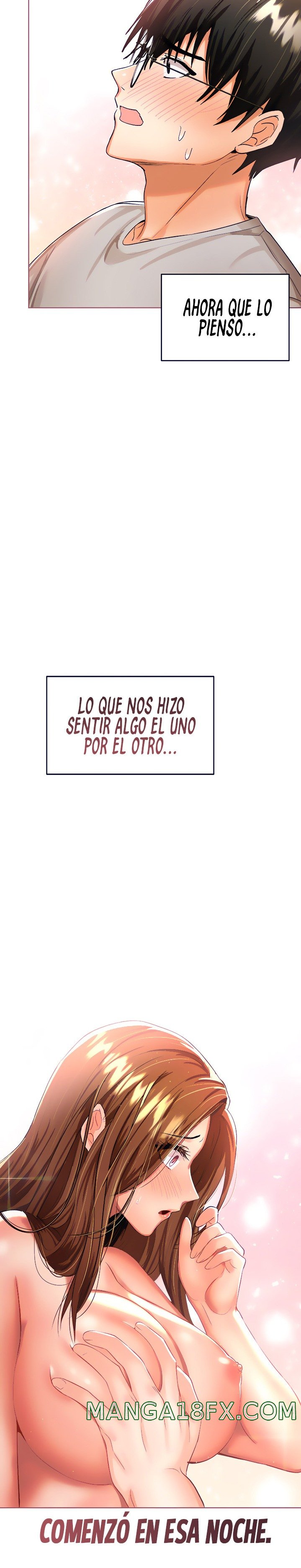 Sponsor Please Raw - Chapter 6 Page 38