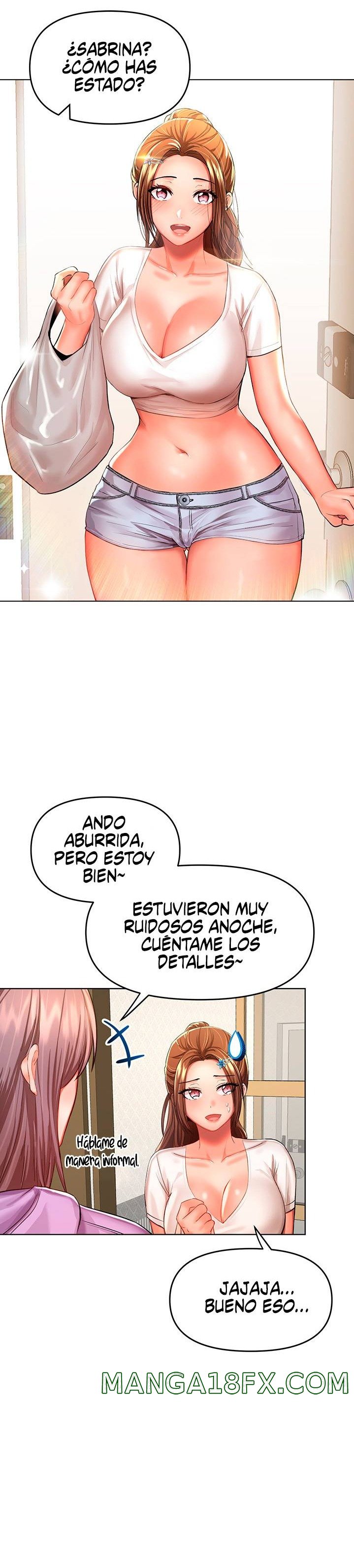 Sponsor Please Raw - Chapter 7 Page 16