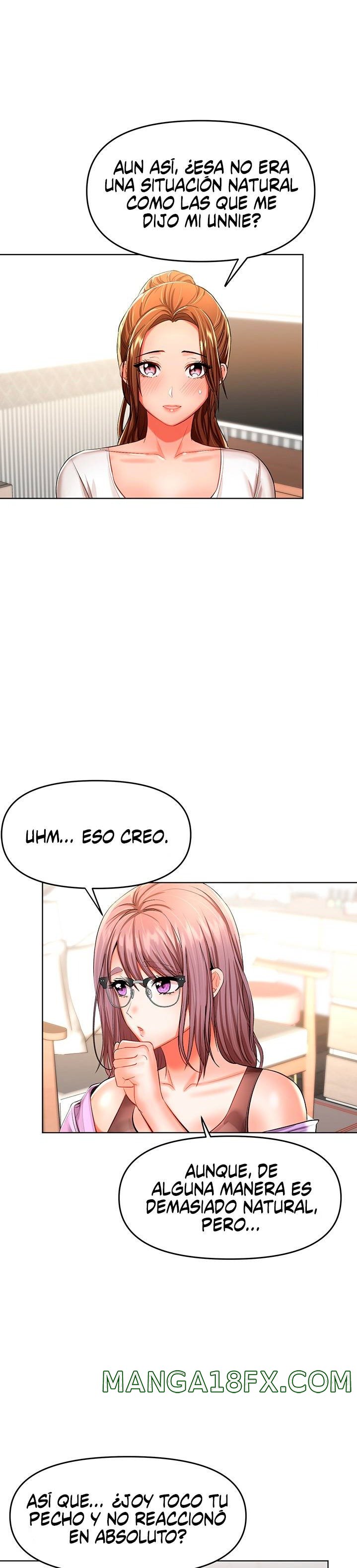 Sponsor Please Raw - Chapter 7 Page 23