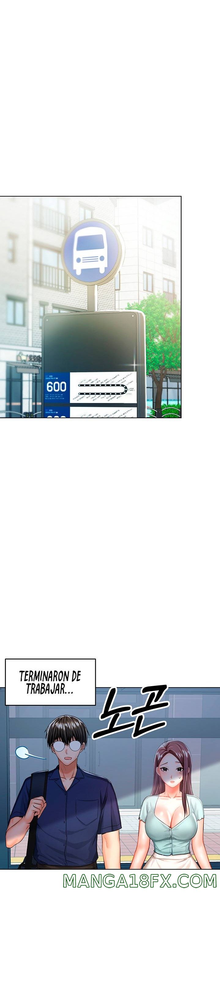 Sponsor Please Raw - Chapter 7 Page 27