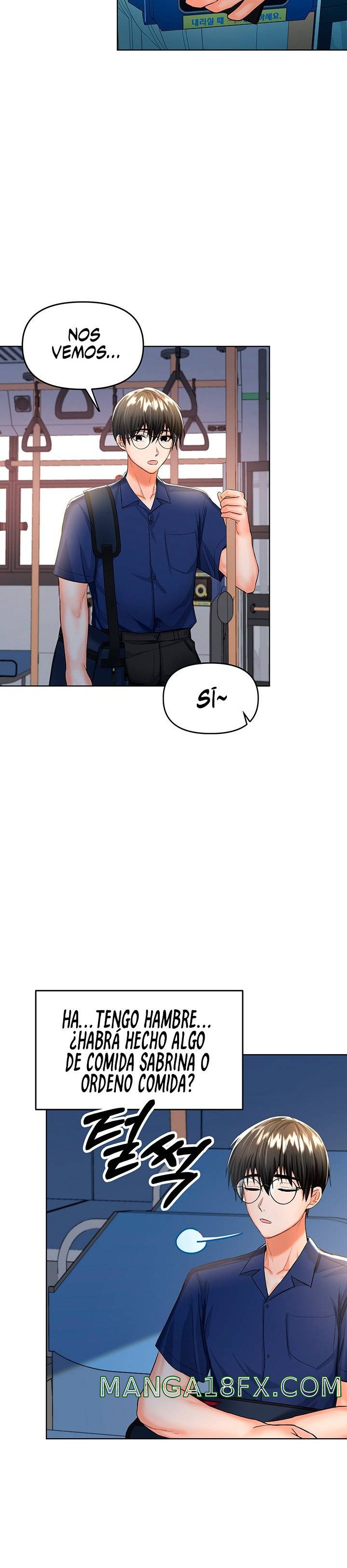 Sponsor Please Raw - Chapter 7 Page 29