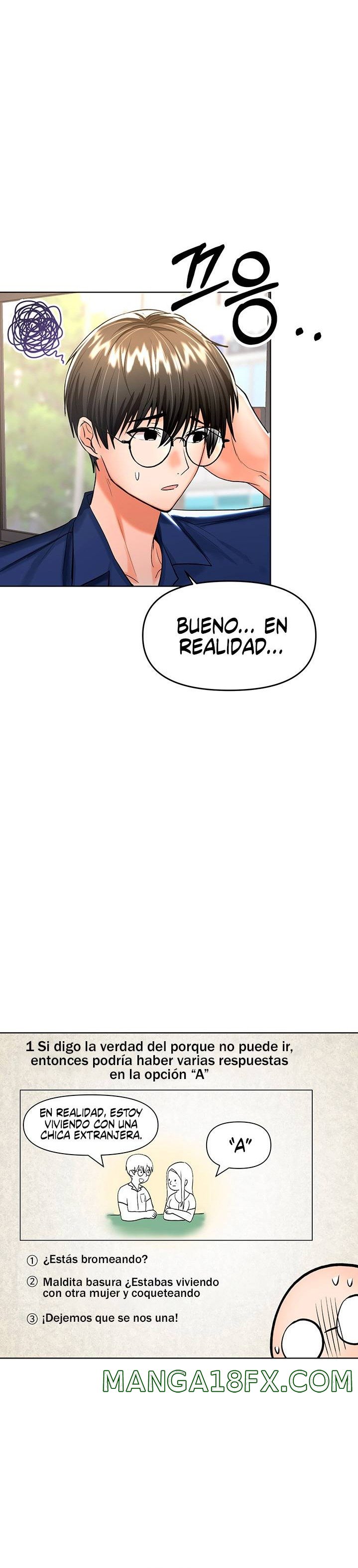 Sponsor Please Raw - Chapter 7 Page 33