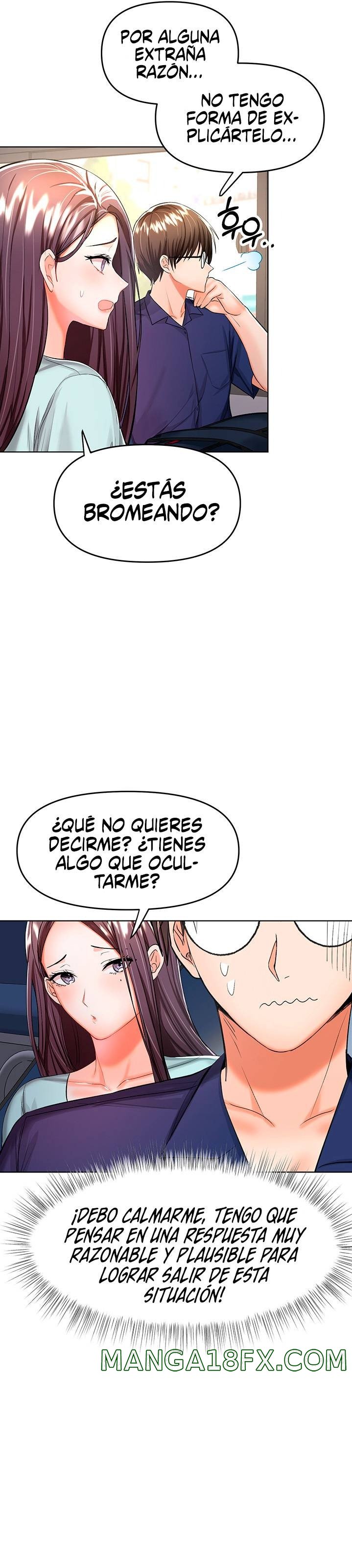 Sponsor Please Raw - Chapter 7 Page 34