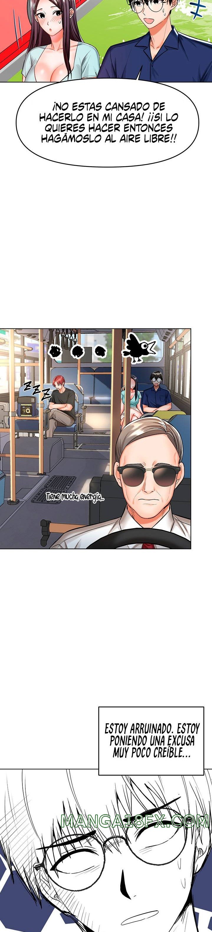 Sponsor Please Raw - Chapter 7 Page 36