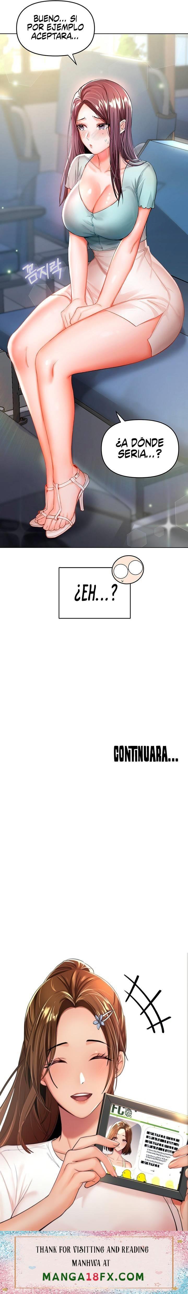 Sponsor Please Raw - Chapter 7 Page 38