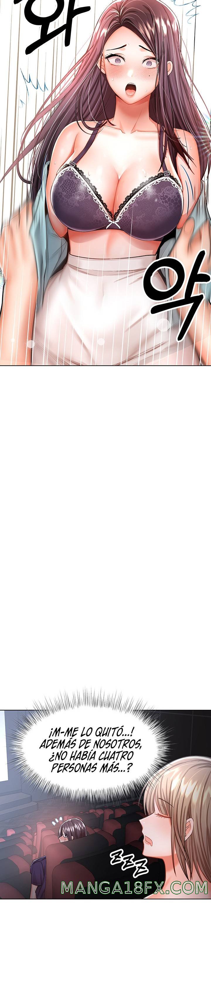 Sponsor Please Raw - Chapter 8 Page 16