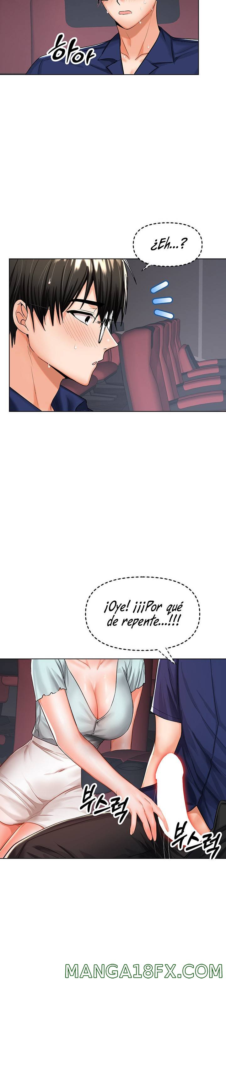 Sponsor Please Raw - Chapter 8 Page 22