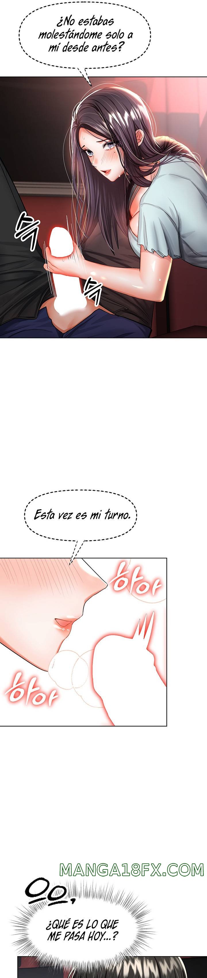 Sponsor Please Raw - Chapter 8 Page 23