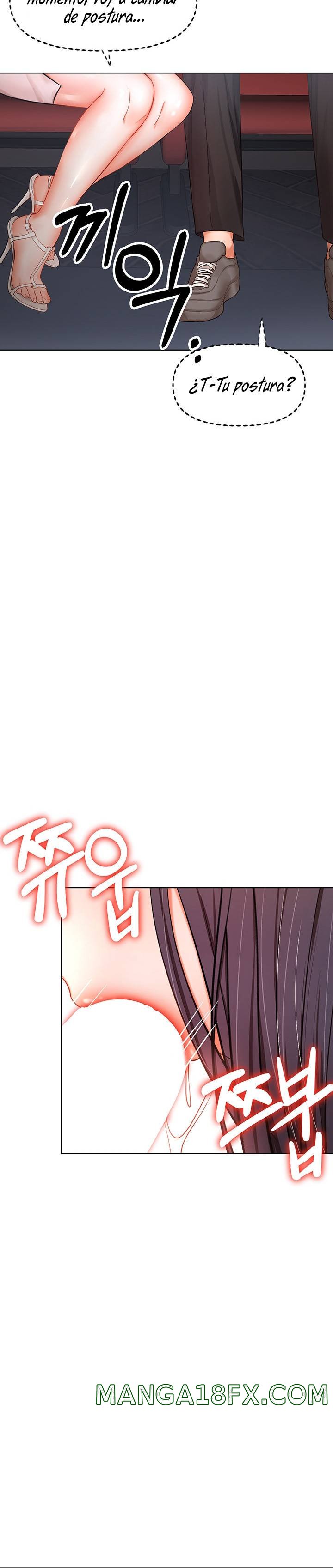 Sponsor Please Raw - Chapter 8 Page 26