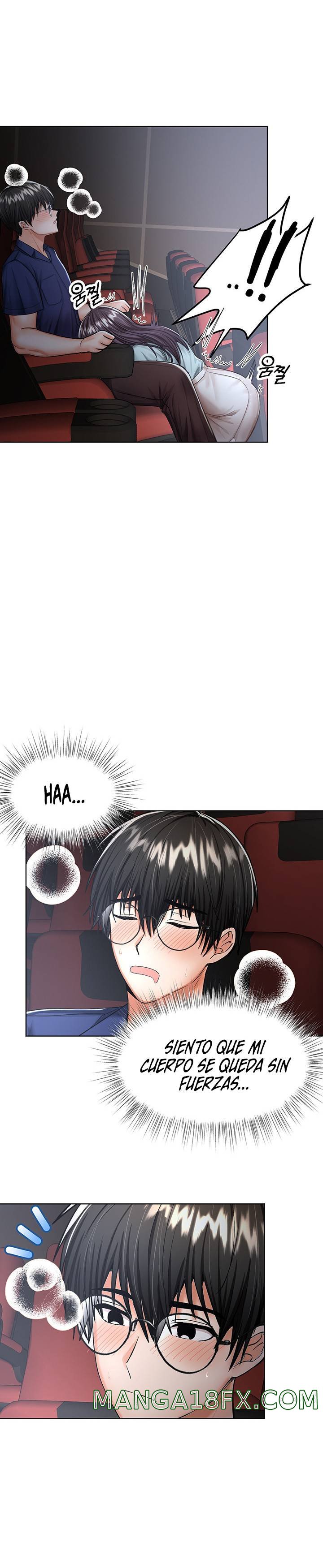 Sponsor Please Raw - Chapter 8 Page 30