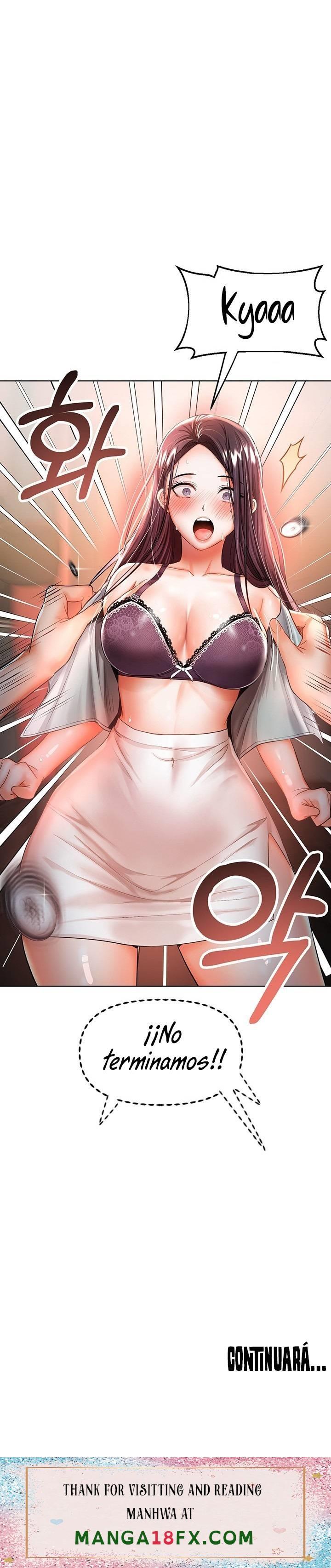 Sponsor Please Raw - Chapter 8 Page 33