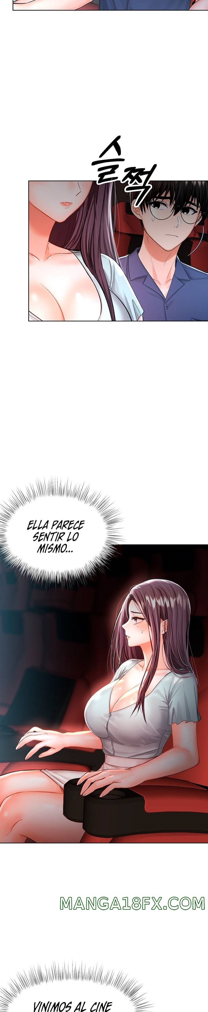 Sponsor Please Raw - Chapter 8 Page 9