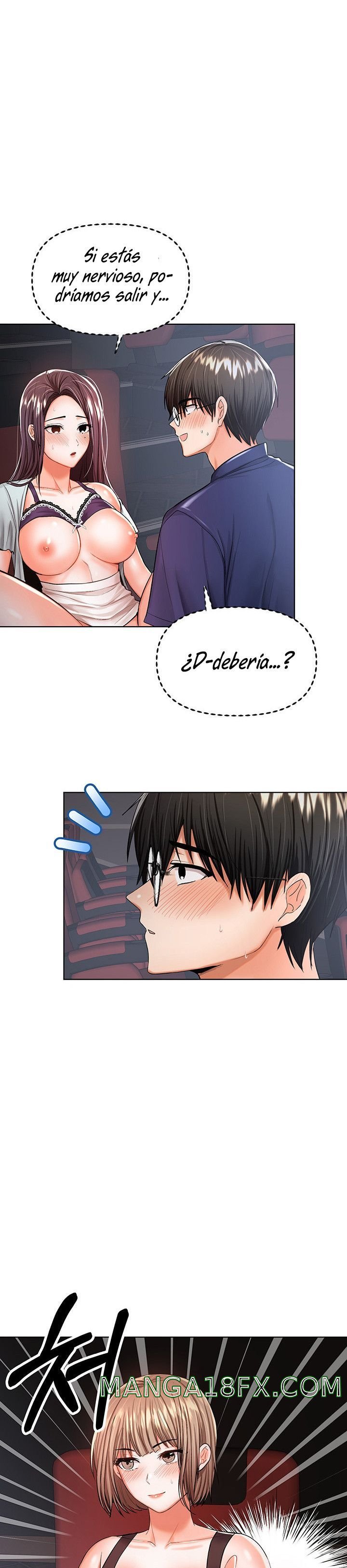 Sponsor Please Raw - Chapter 9 Page 15