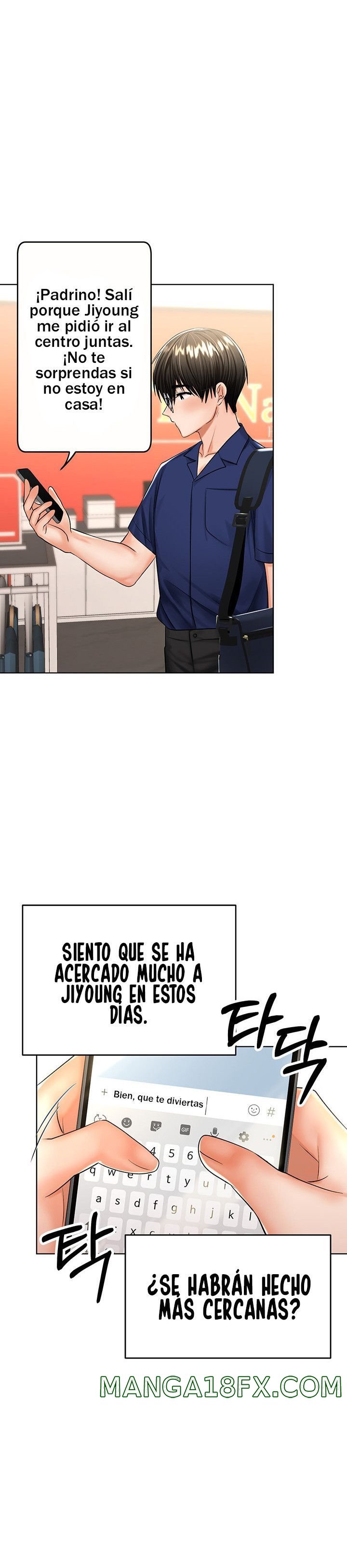 Sponsor Please Raw - Chapter 9 Page 30