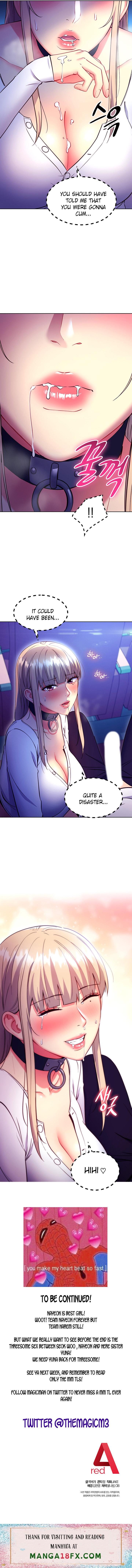 Stepmother Friends - Chapter 131 Page 8