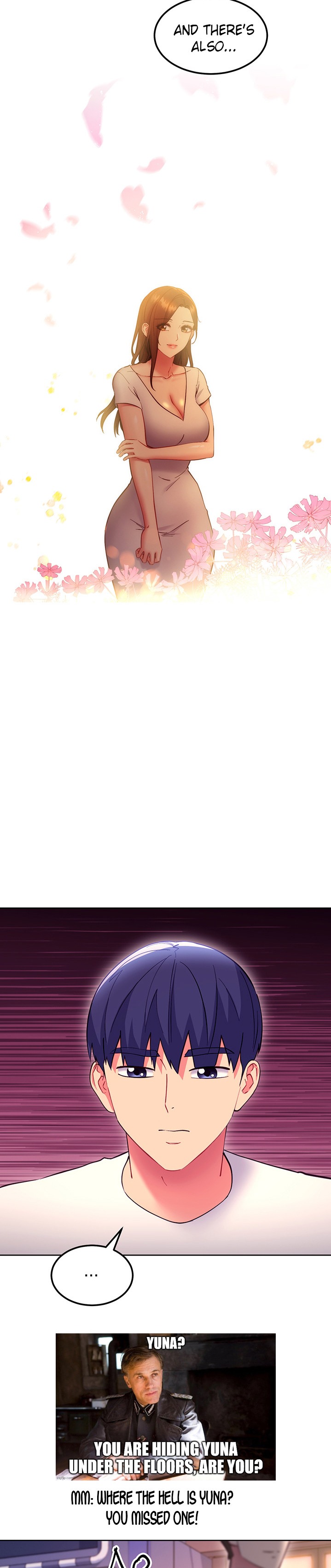 Stepmother Friends - Chapter 135 Page 16