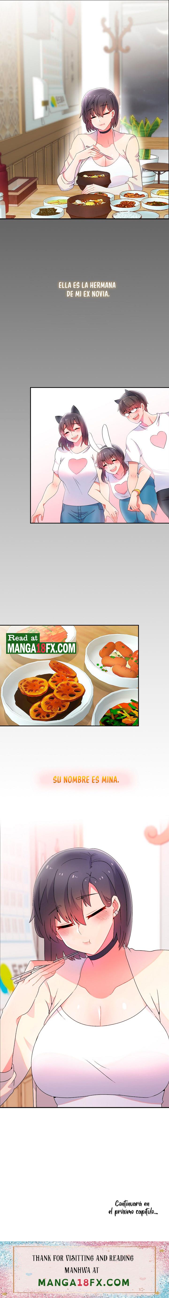 Mina Raw - Chapter 1 Page 15