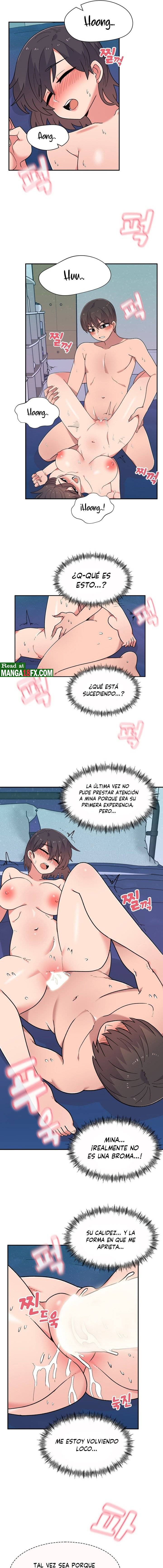 Mina Raw - Chapter 3 Page 13