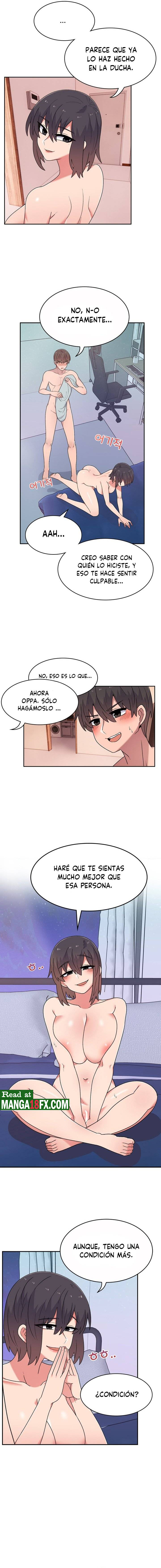 Mina Raw - Chapter 3 Page 8