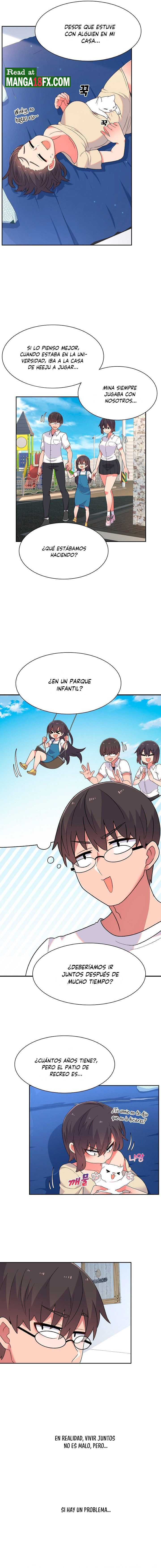 Mina Raw - Chapter 5 Page 13