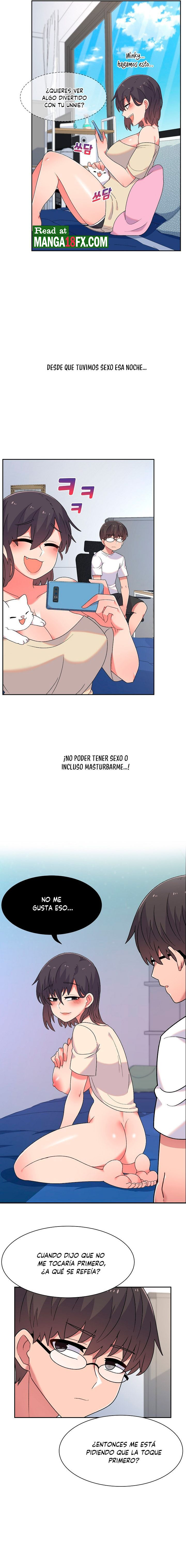 Mina Raw - Chapter 5 Page 14