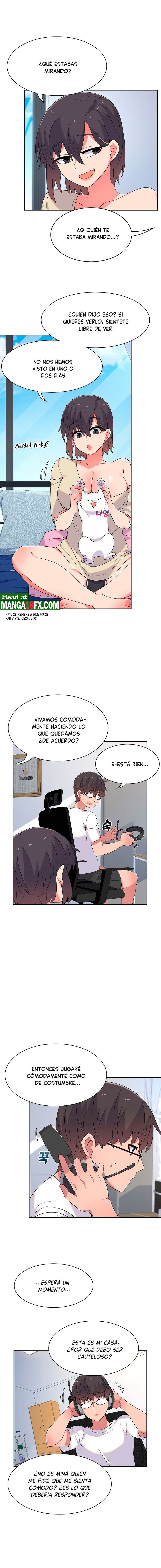 Mina Raw - Chapter 5 Page 16