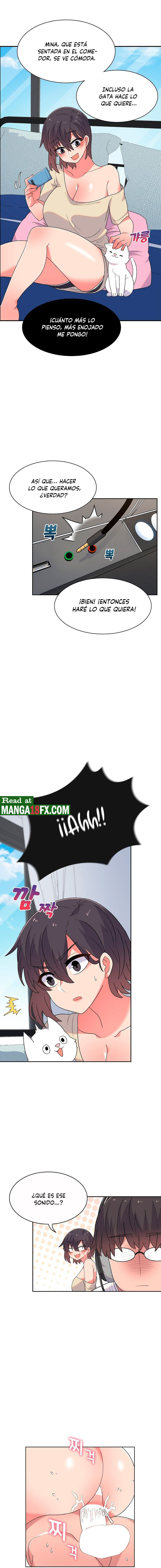 Mina Raw - Chapter 5 Page 17