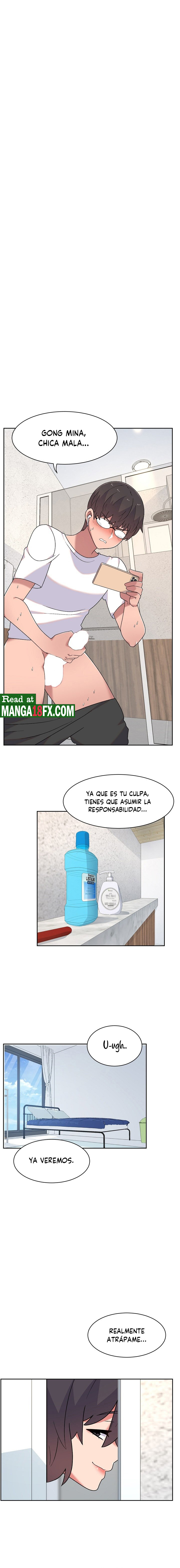 Mina Raw - Chapter 8 Page 1