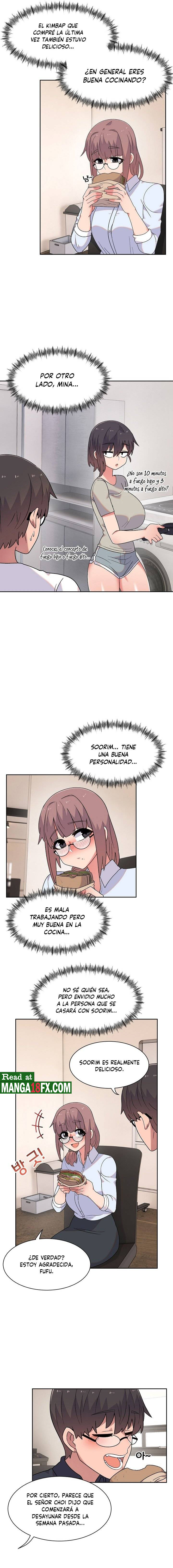 Mina Raw - Chapter 8 Page 13