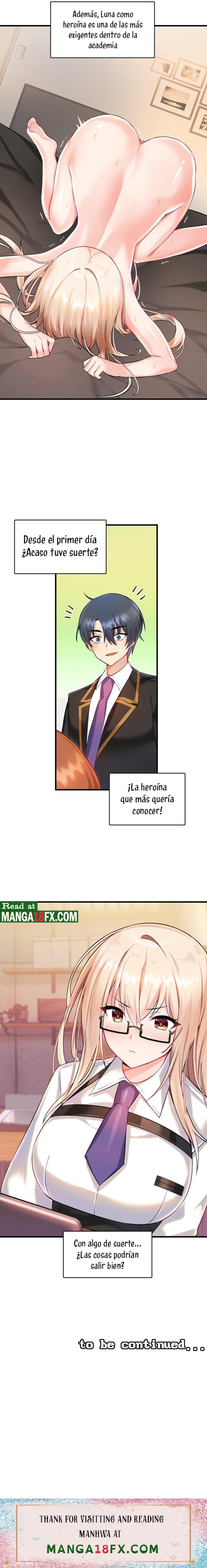 Academy 19 Game Raw - Chapter 1 Page 19