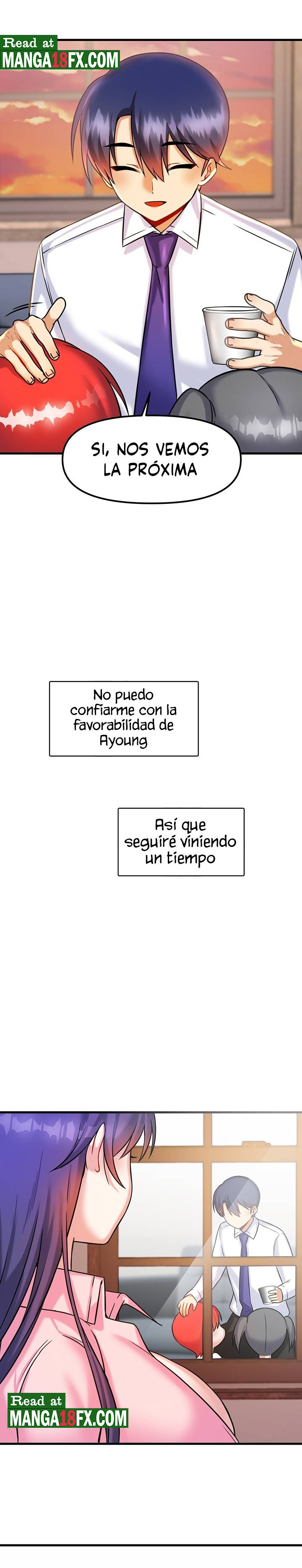 Academy 19 Game Raw - Chapter 17 Page 23