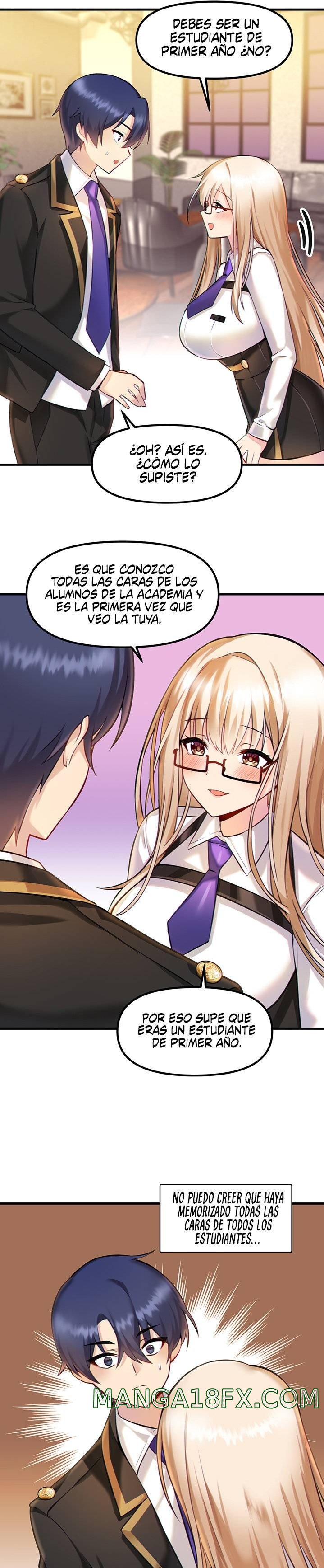 Academy 19 Game Raw - Chapter 2 Page 14