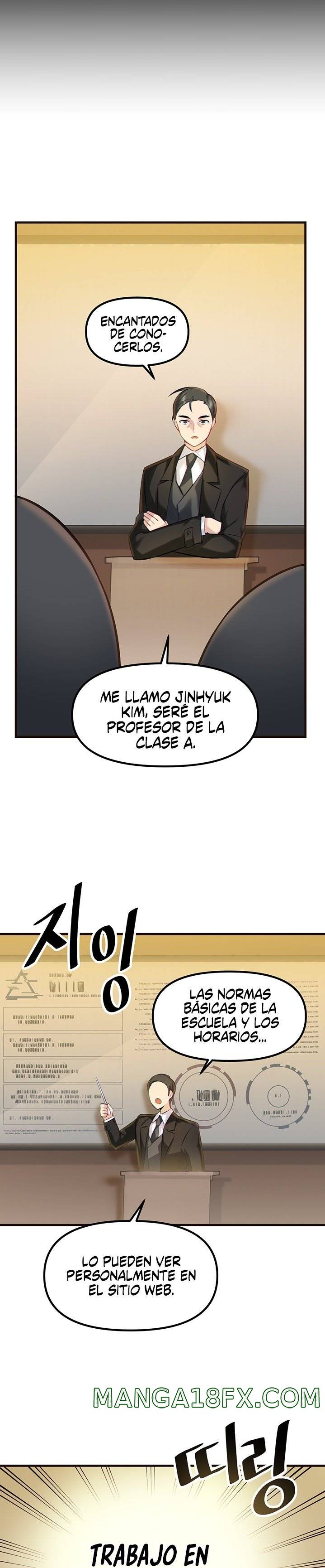 Academy 19 Game Raw - Chapter 2 Page 28