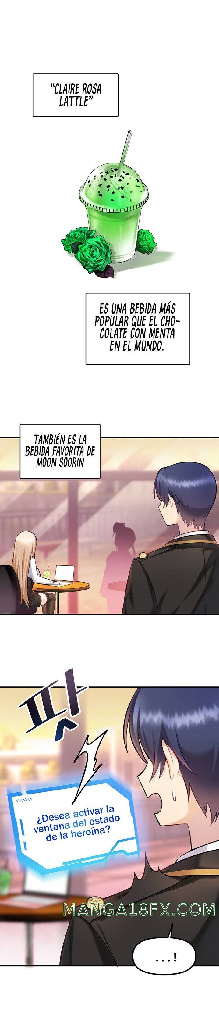 Academy 19 Game Raw - Chapter 2 Page 5