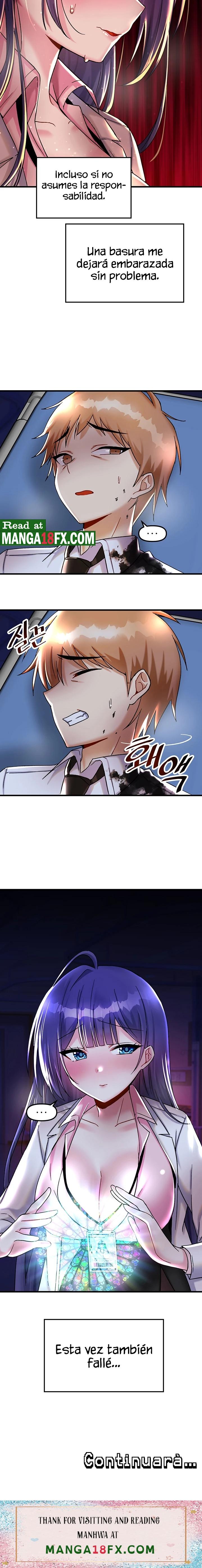 Academy 19 Game Raw - Chapter 26 Page 21