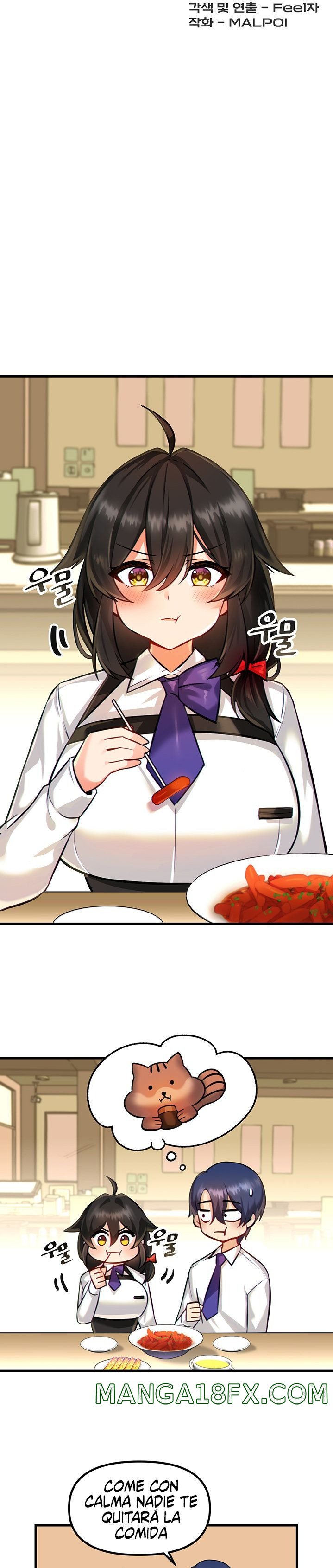 Academy 19 Game Raw - Chapter 3 Page 10