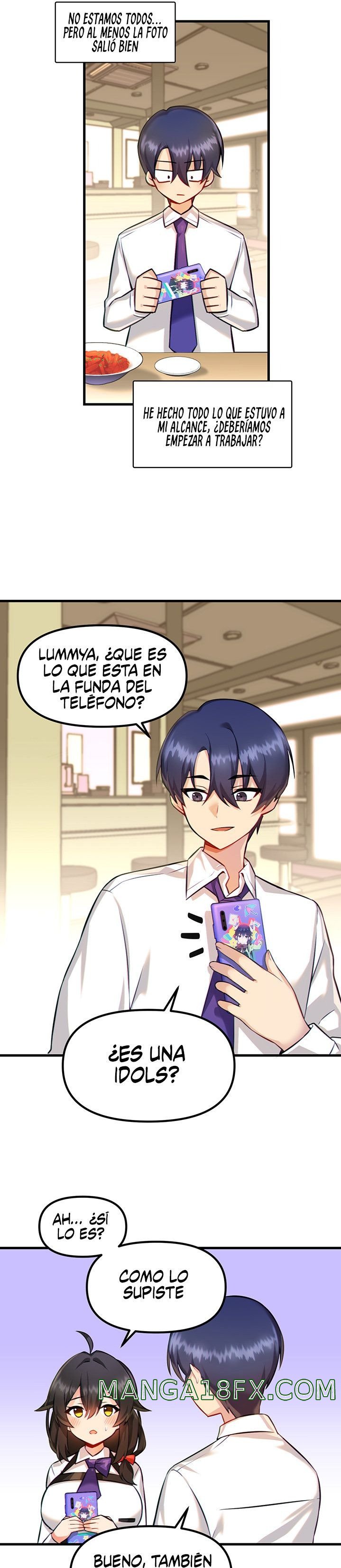 Academy 19 Game Raw - Chapter 3 Page 14