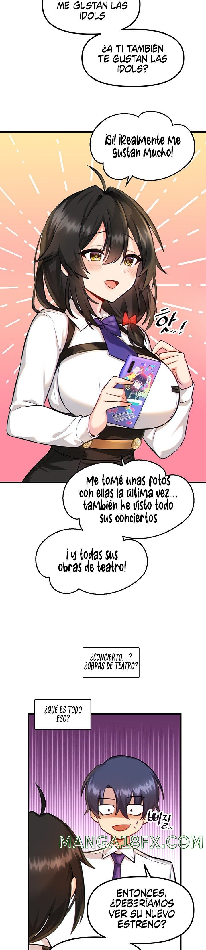 Academy 19 Game Raw - Chapter 3 Page 15