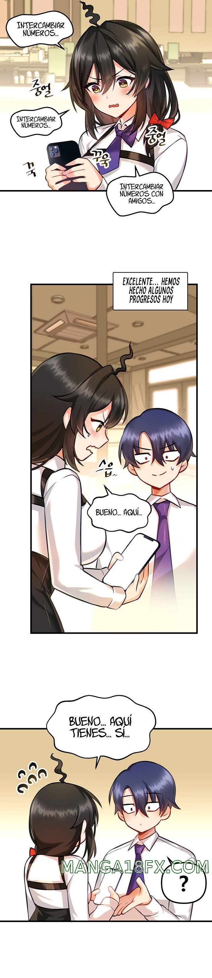 Academy 19 Game Raw - Chapter 3 Page 17