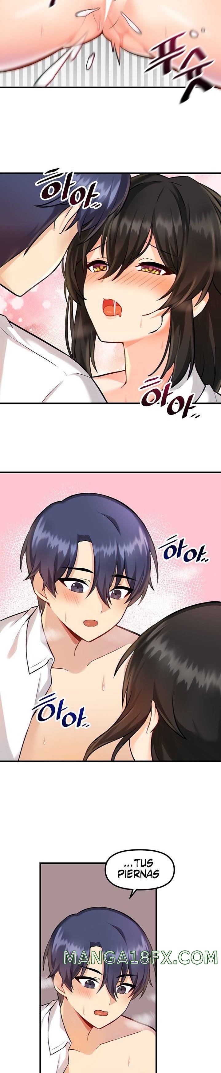 Academy 19 Game Raw - Chapter 4 Page 19