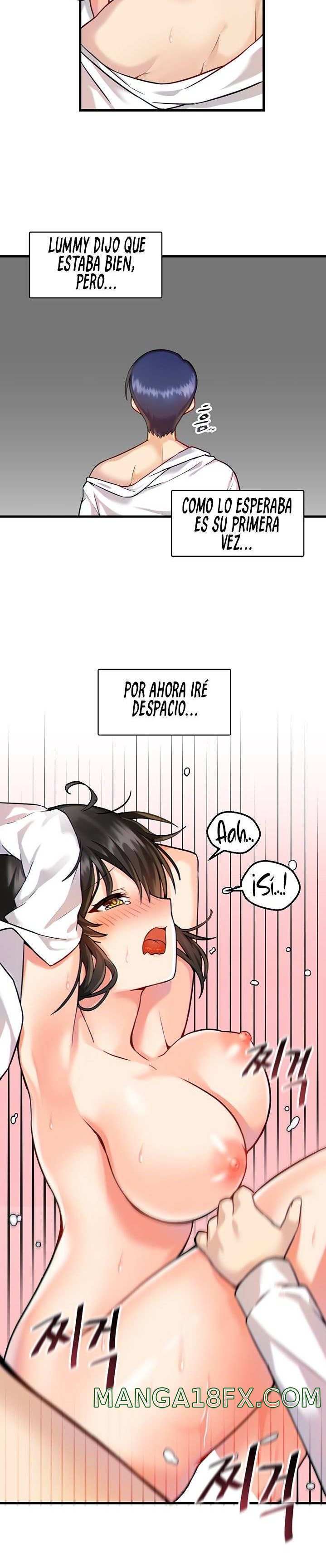 Academy 19 Game Raw - Chapter 5 Page 8