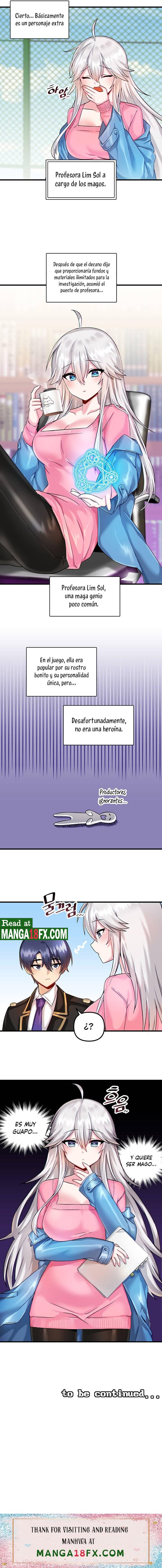 Academy 19 Game Raw - Chapter 7 Page 14