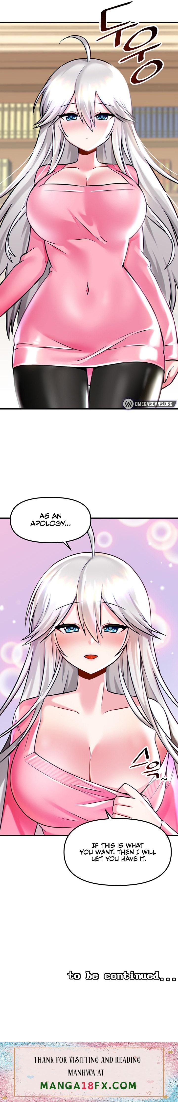 Trapped in the Academy’s Eroge - Chapter 14 Page 29