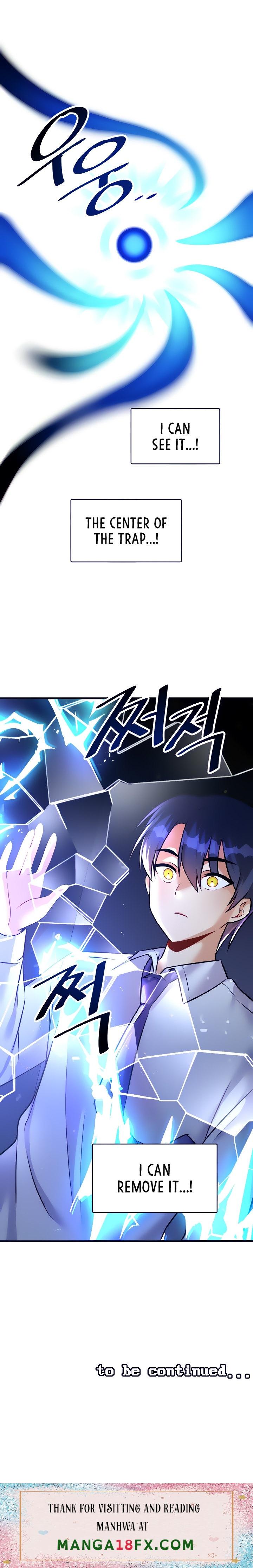 Trapped in the Academy’s Eroge - Chapter 23 Page 11