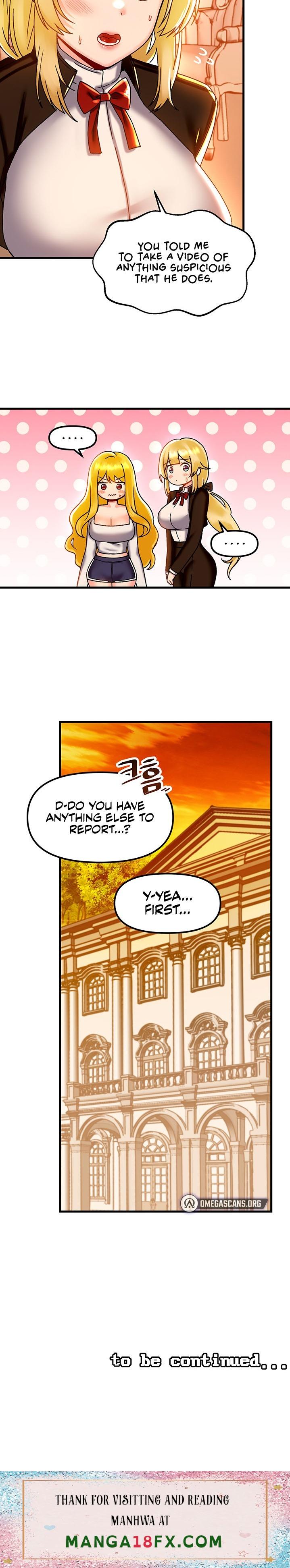 Trapped in the Academy’s Eroge - Chapter 44 Page 27