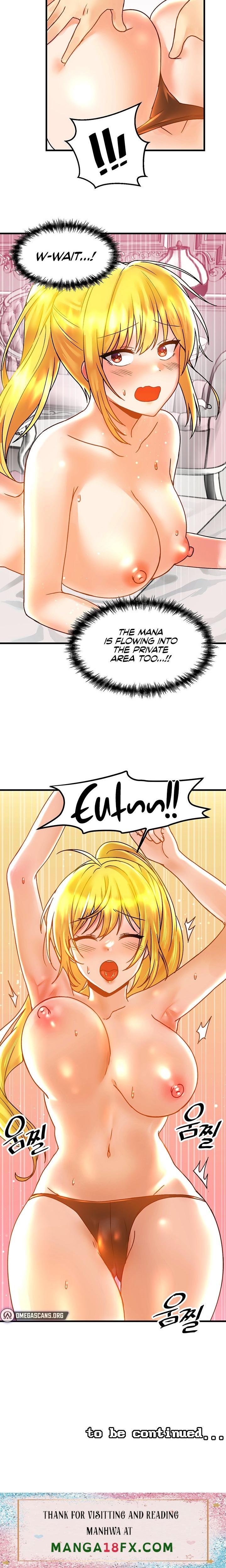 Trapped in the Academy’s Eroge - Chapter 47 Page 20