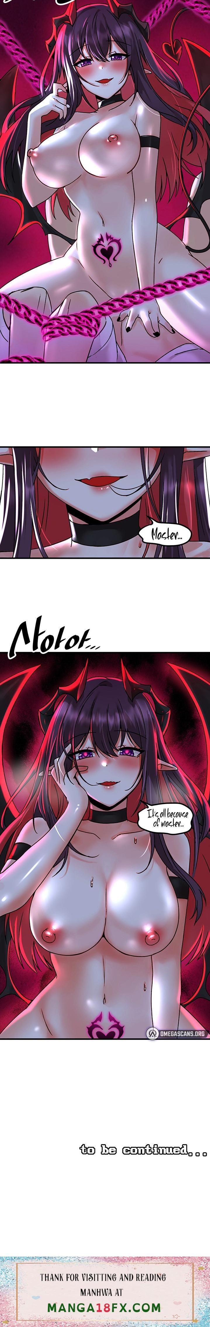 Trapped in the Academy’s Eroge - Chapter 49 Page 18