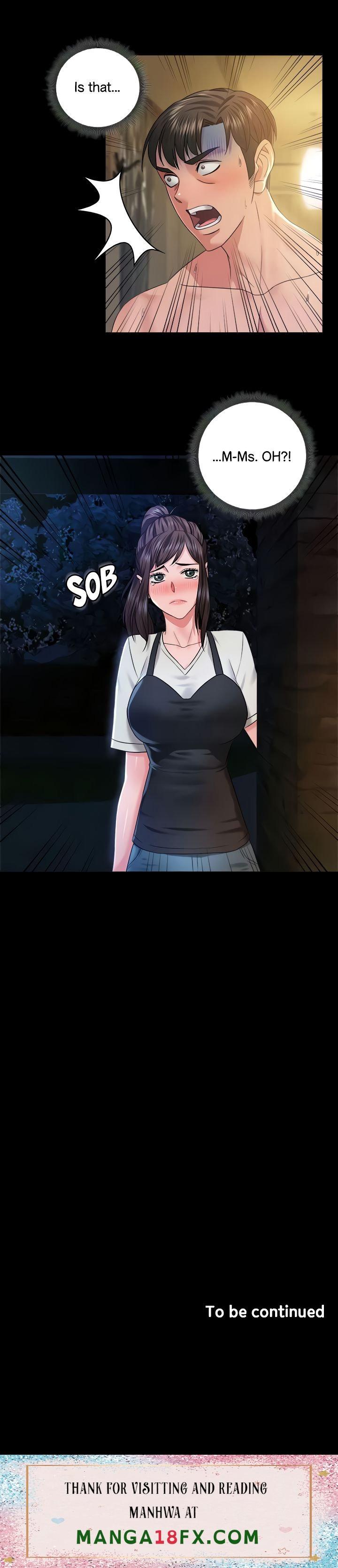 Coming to the Mart - Chapter 22 Page 30